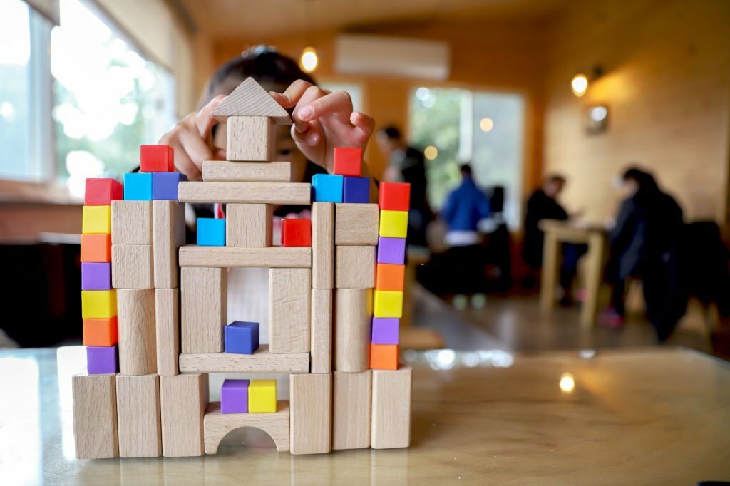 jenga block crafts