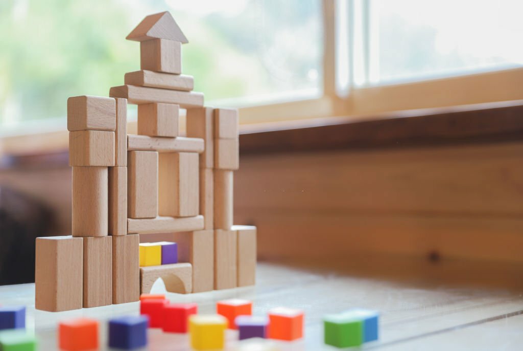 jenga block crafts