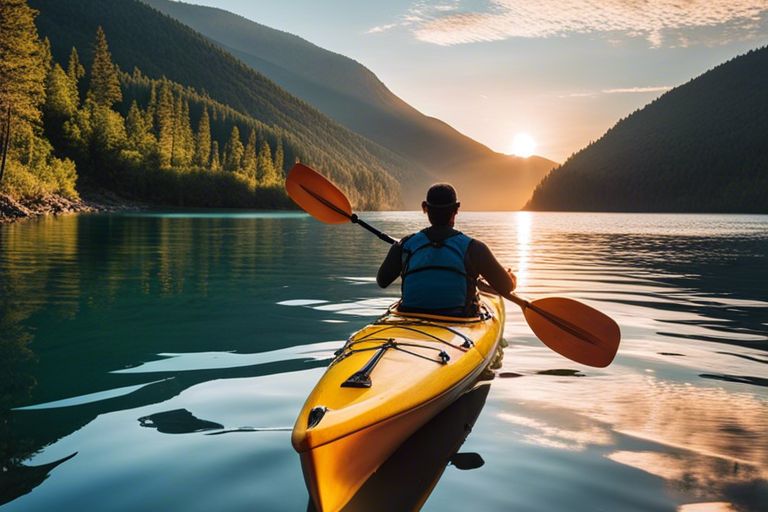 Kayaking Destinations in the USA