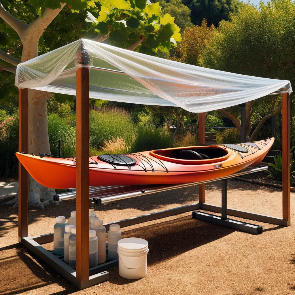 Kayak Storage