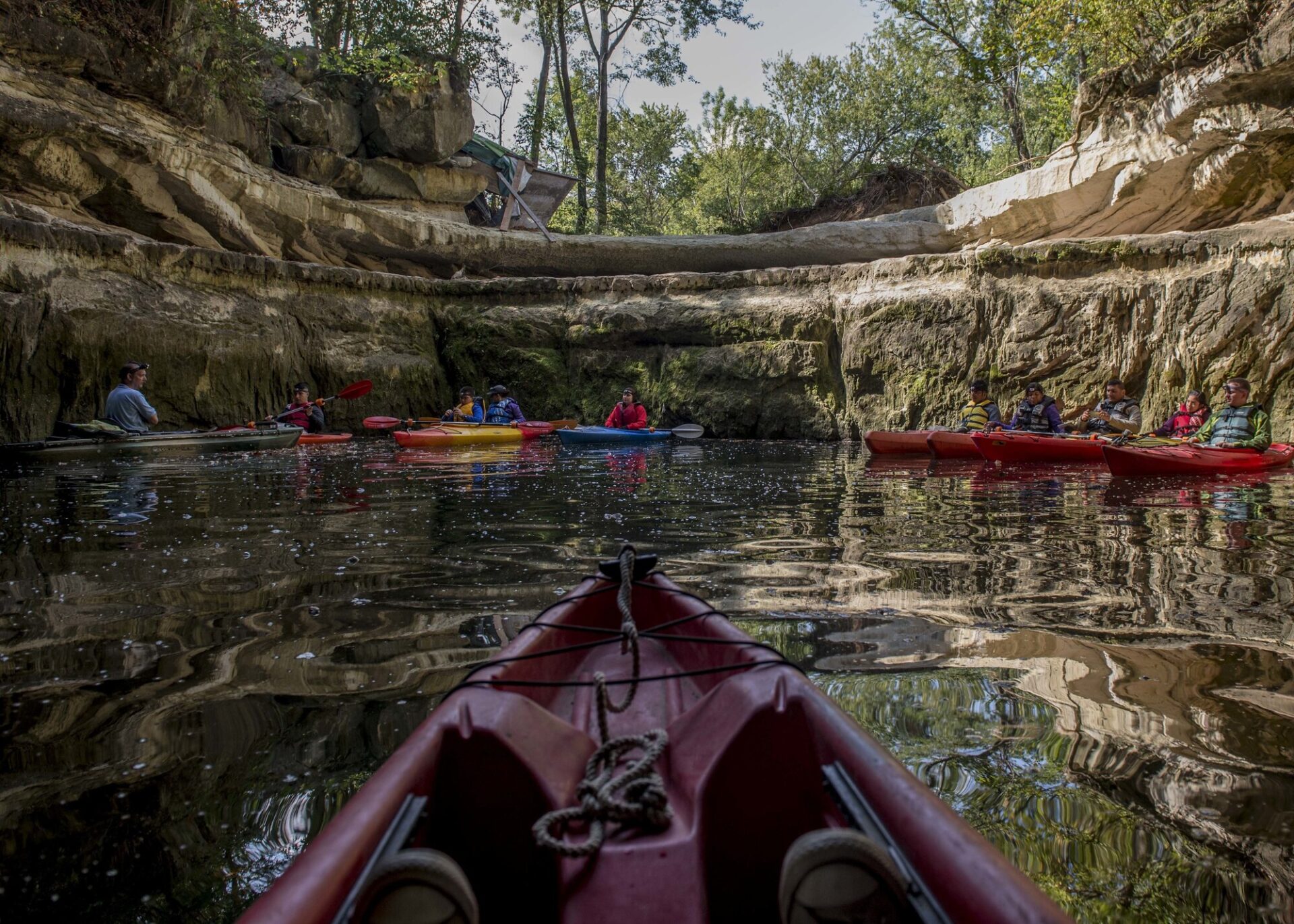 sea eagle kayak