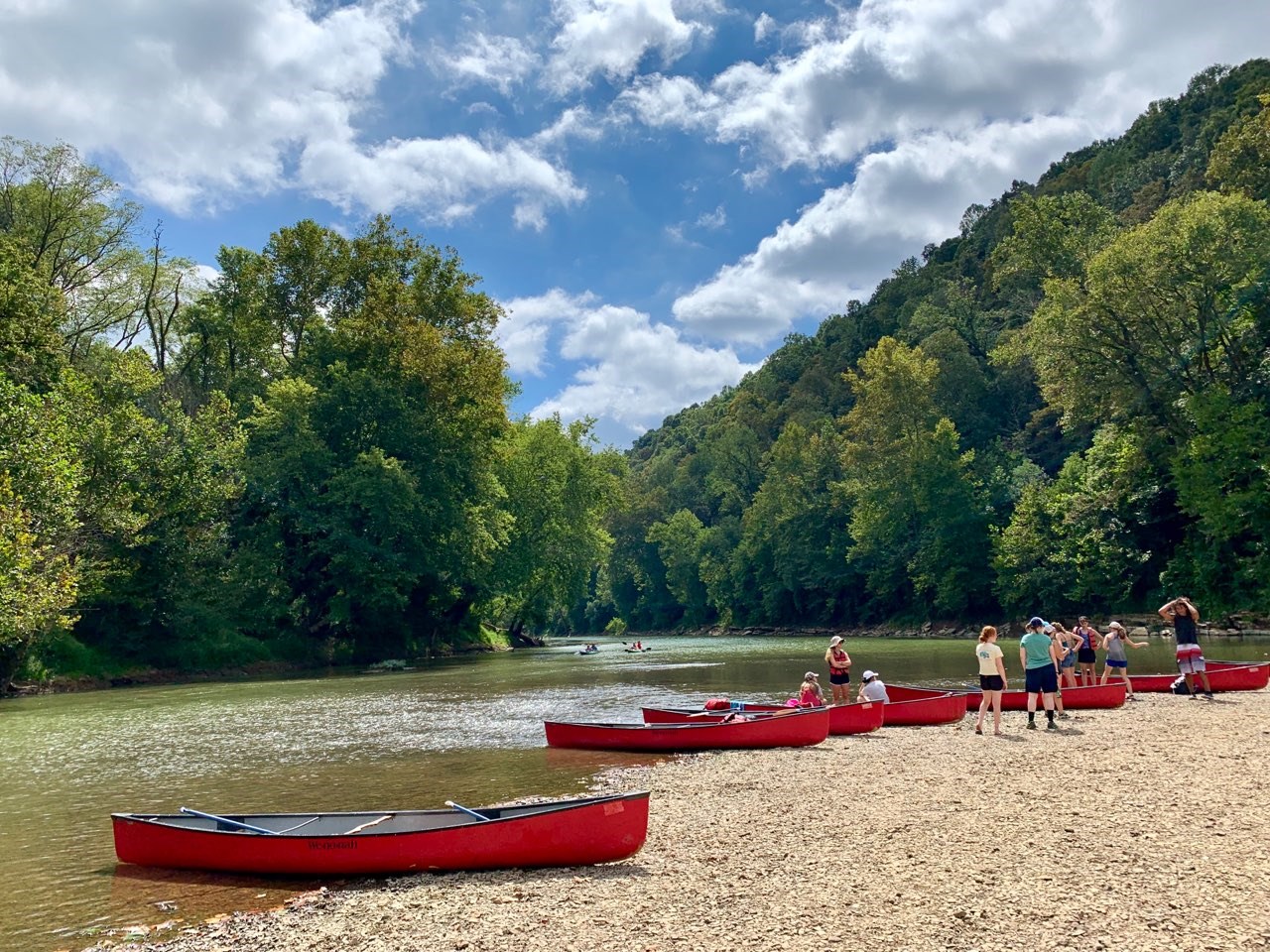 fishing kayak