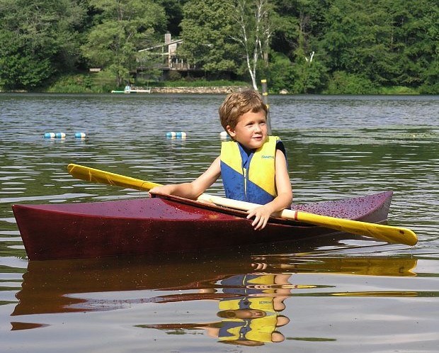 kayak vs canoe