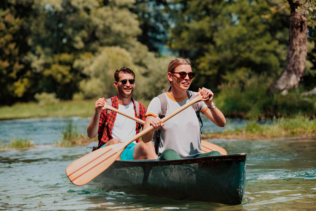 canoe for sale