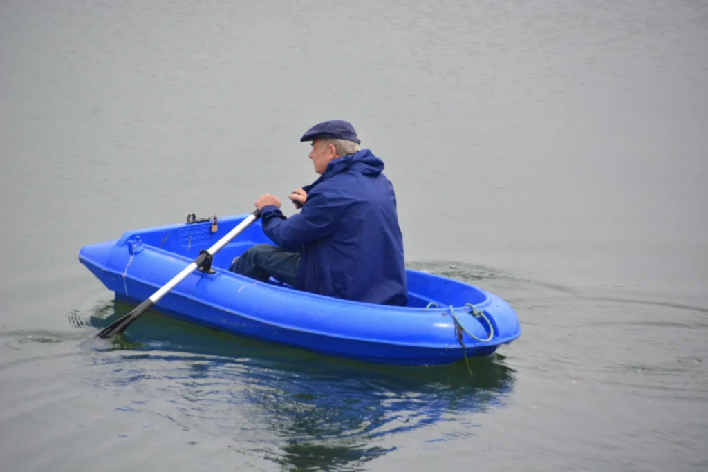 bote inflatable kayak