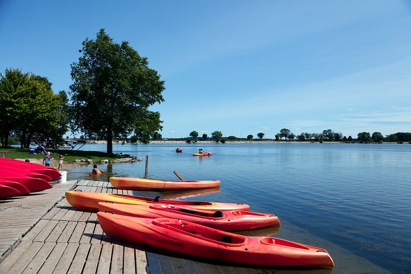 canoe outpost peace river