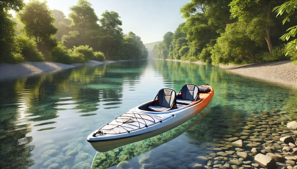 double kayak