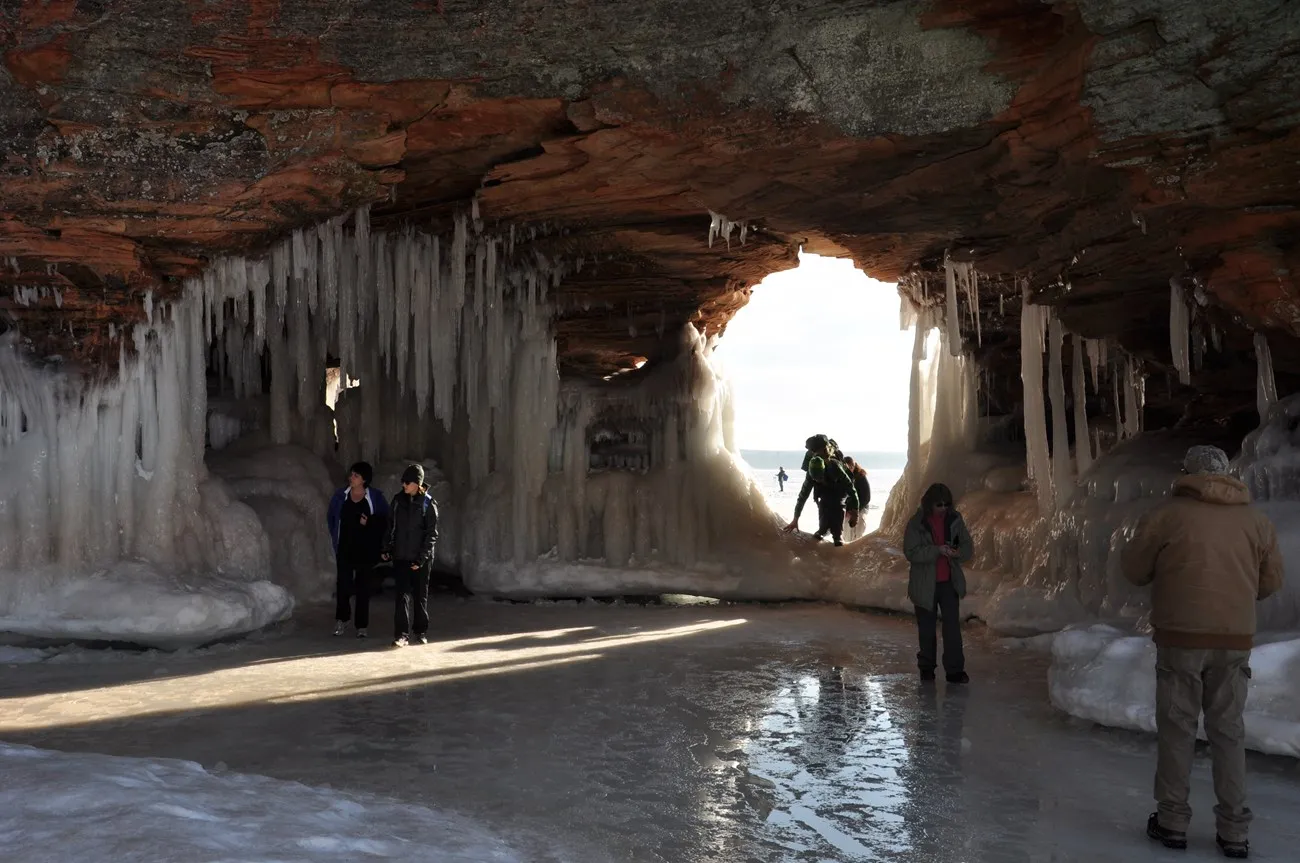 emerald cave kayak