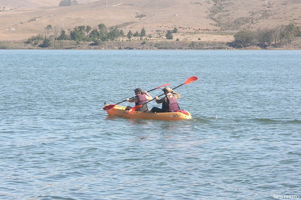 duck hunting kayak