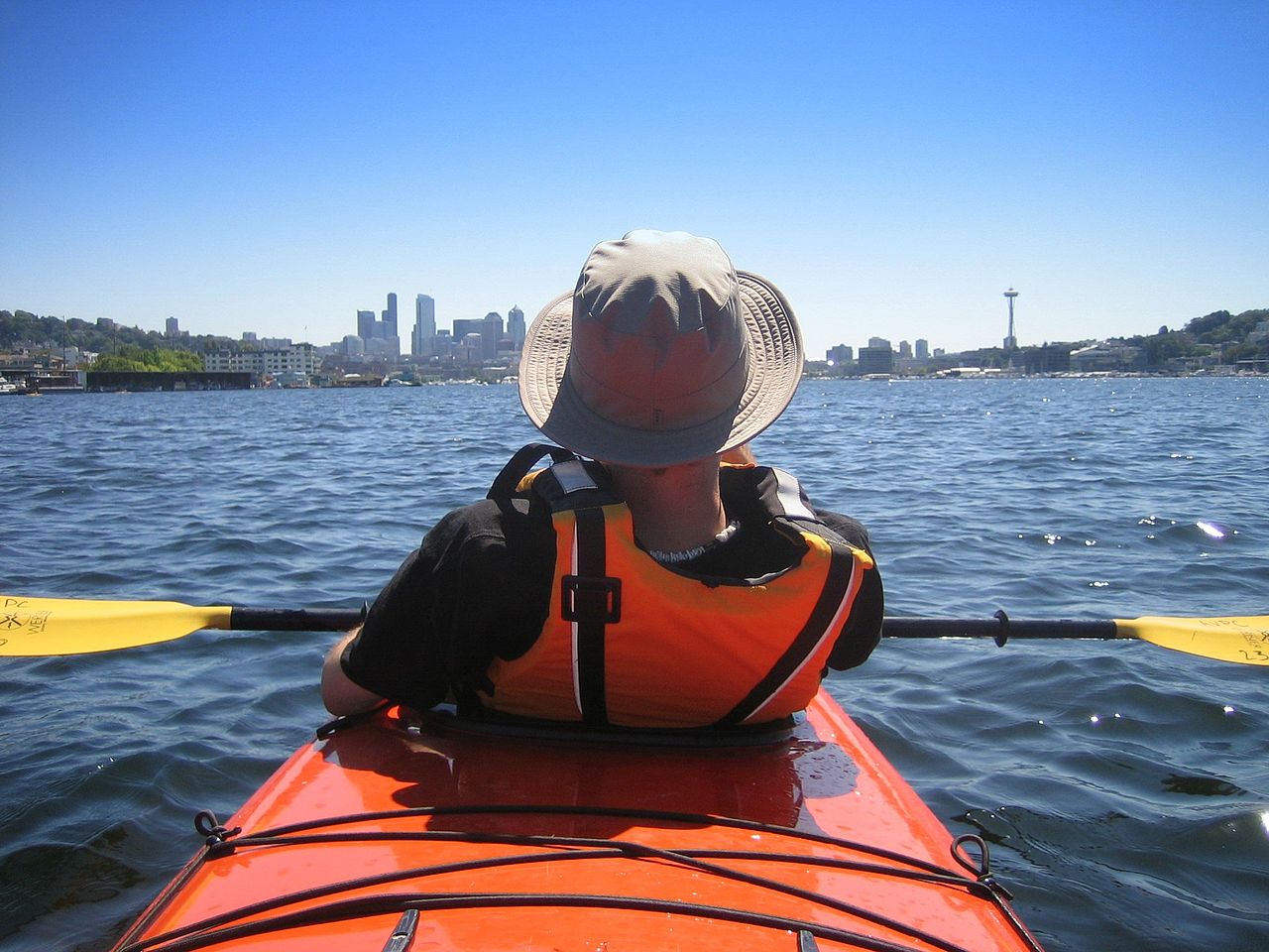 double kayak