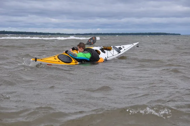 kayak cruise