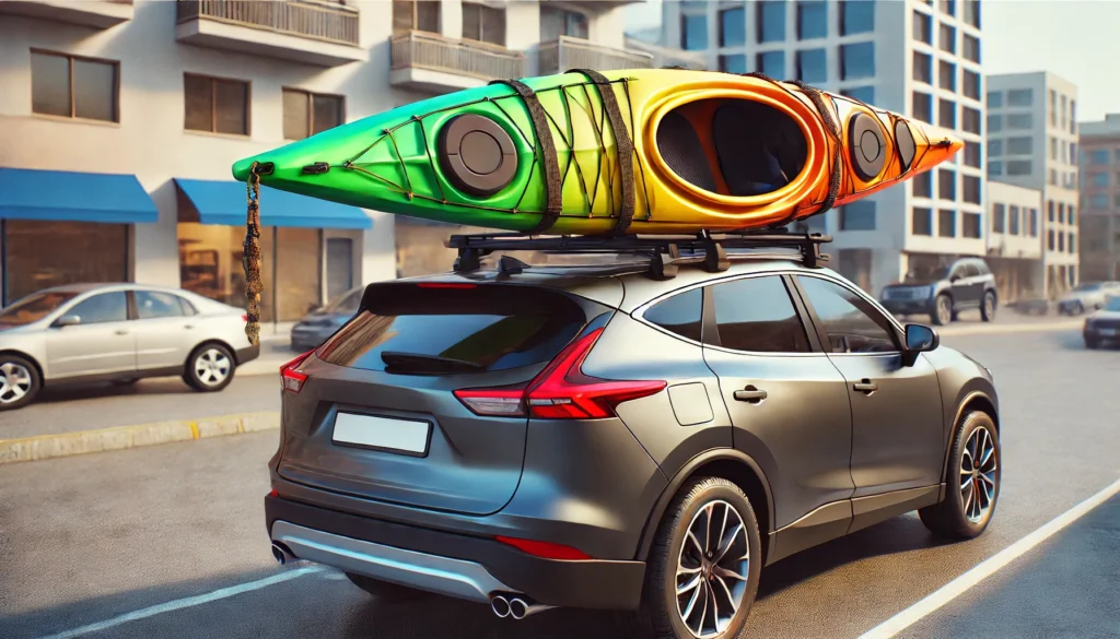 best kayak car roof rack