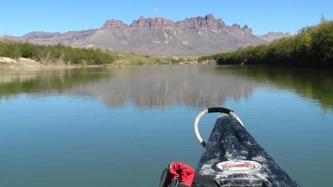 kayaking salt river