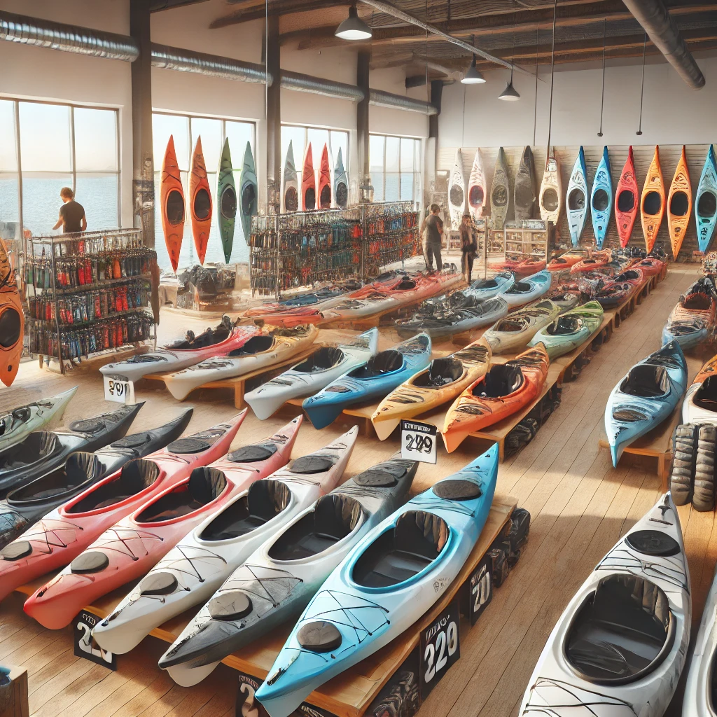 kayaks on sale