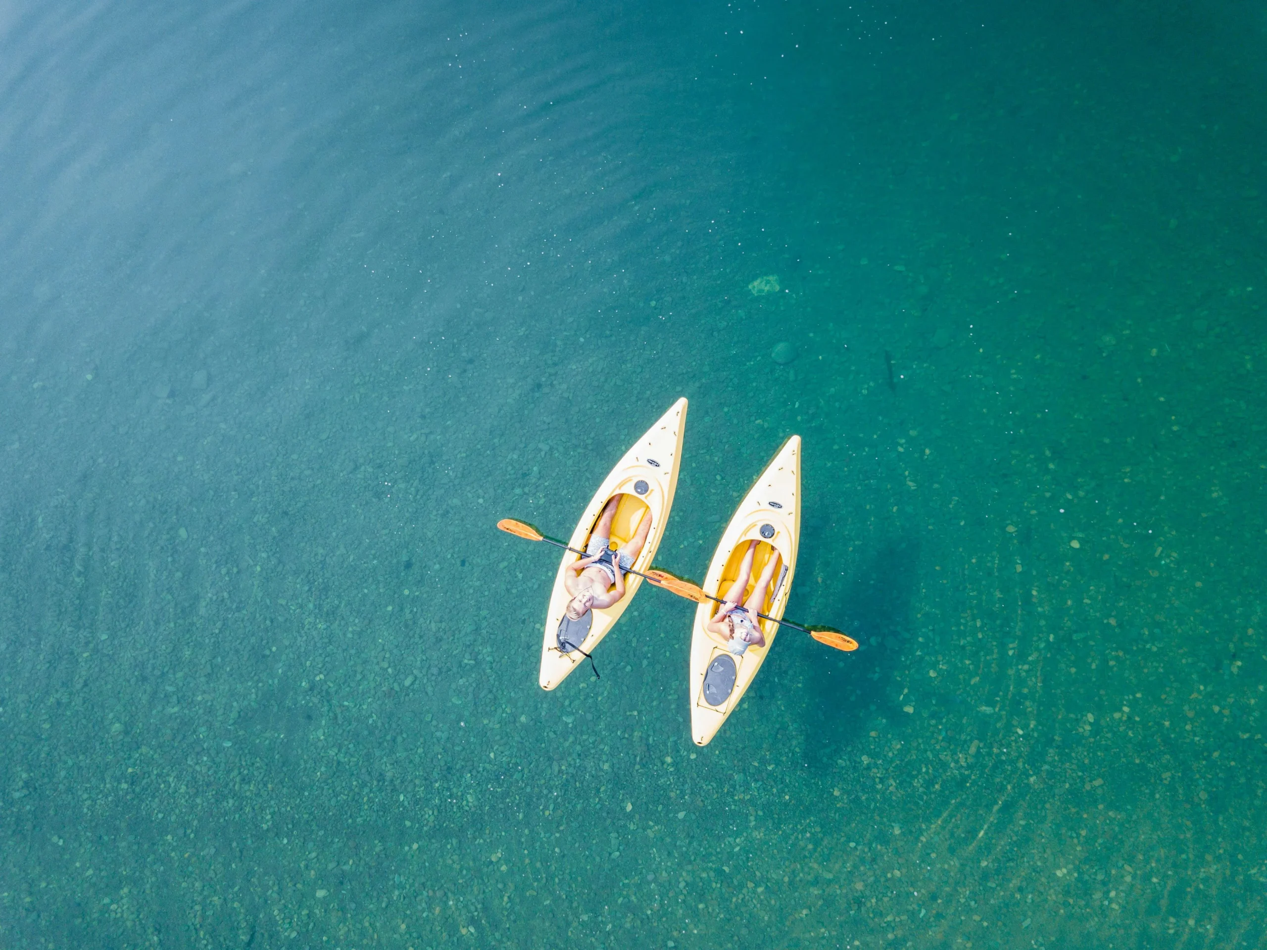 paddles for kayak