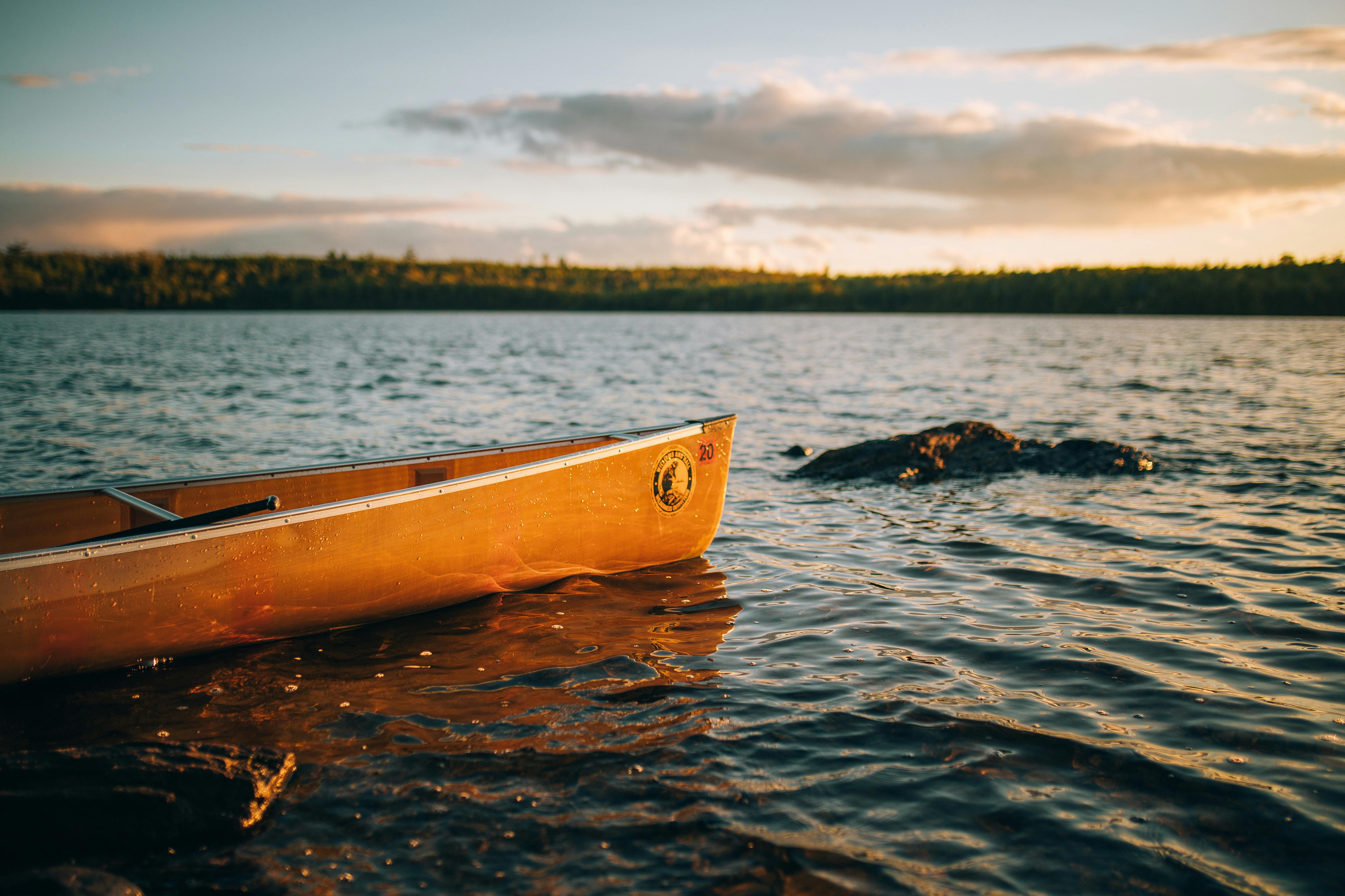 canoe