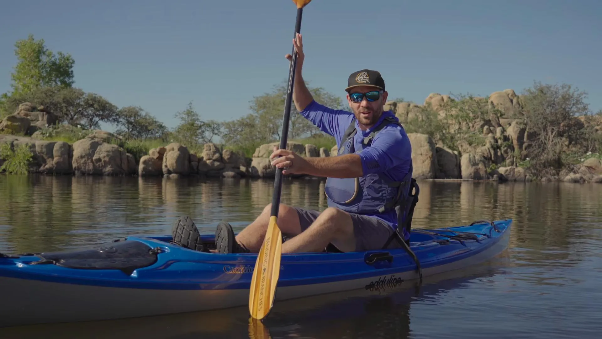 kayaking tips