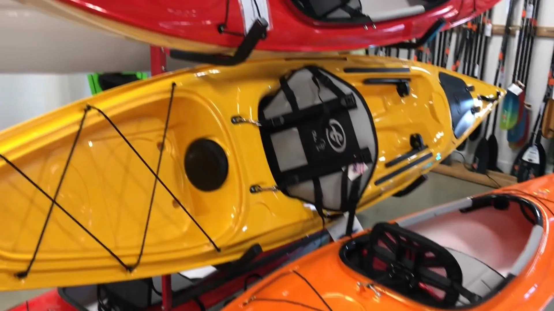 lightweight kayaks under 1000