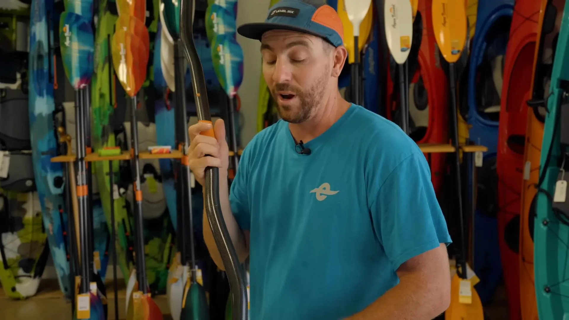 kayak paddles guide