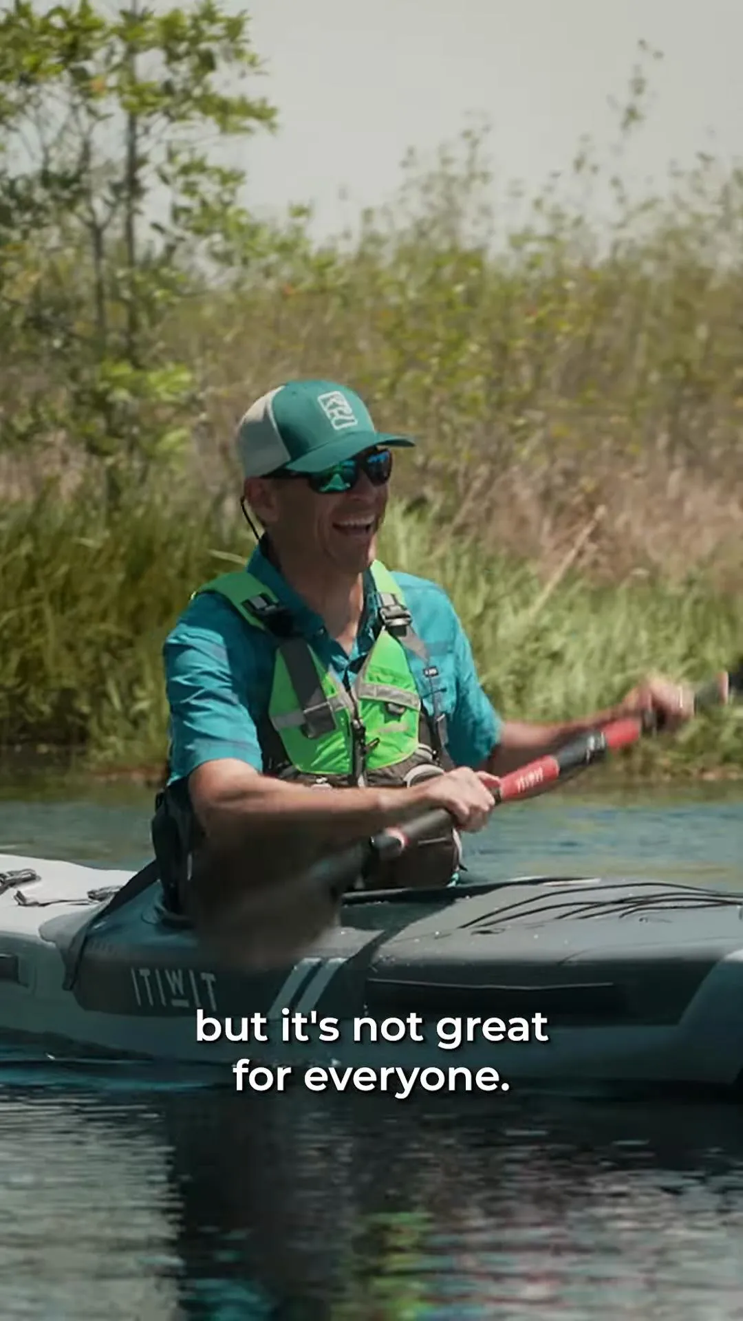 Inflatable Kayak