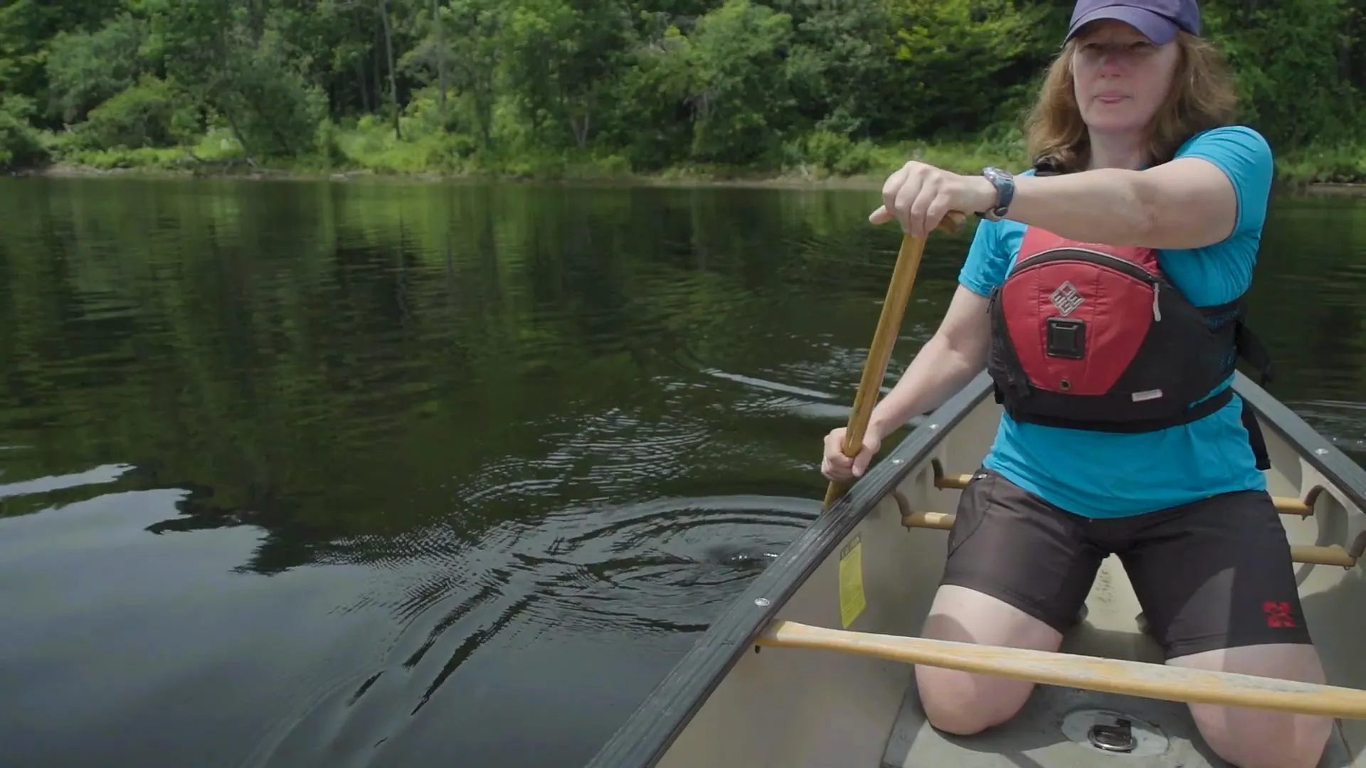 River Canoeing Tips