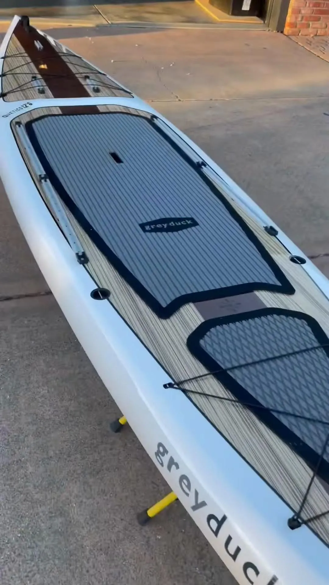 GreyDuck Quetico 12’6” review