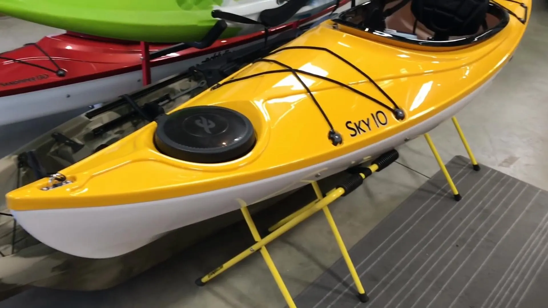 lightweight kayaks under 1000