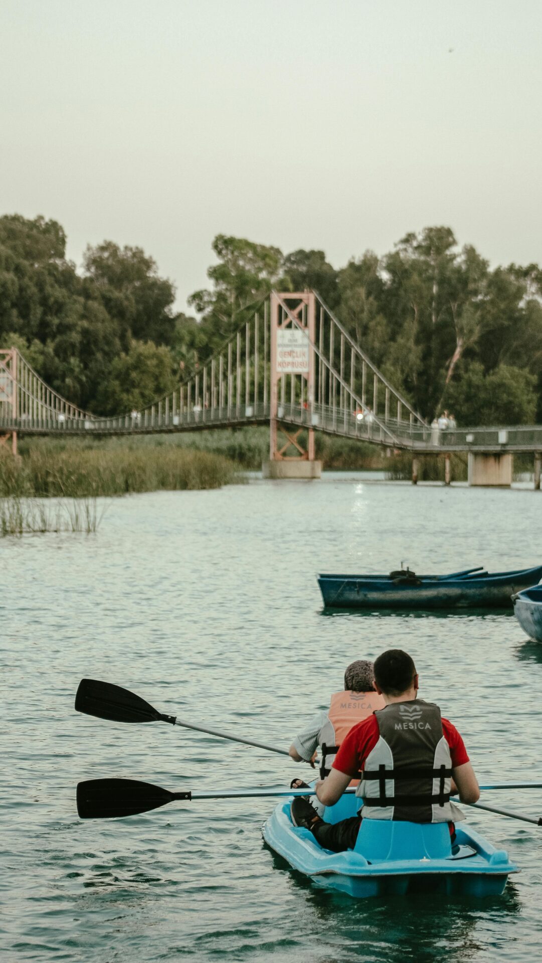 places to kayak in pigeon forge with your own kayak