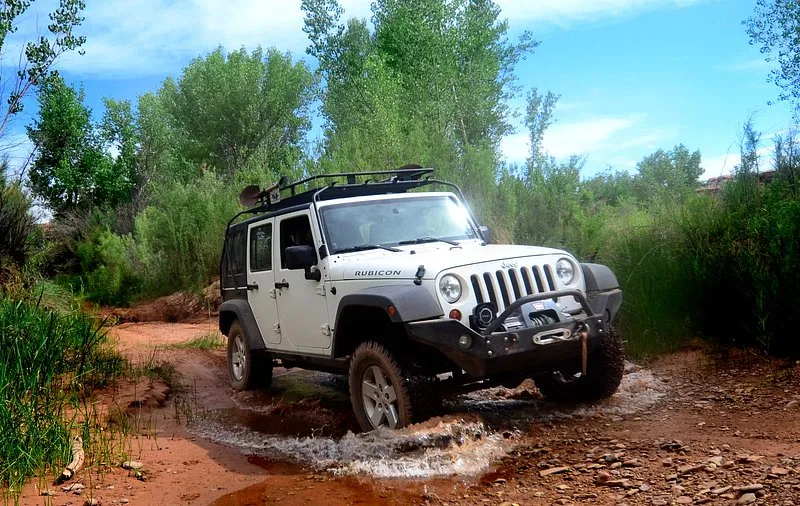 kayak rack for a jeep wrangler