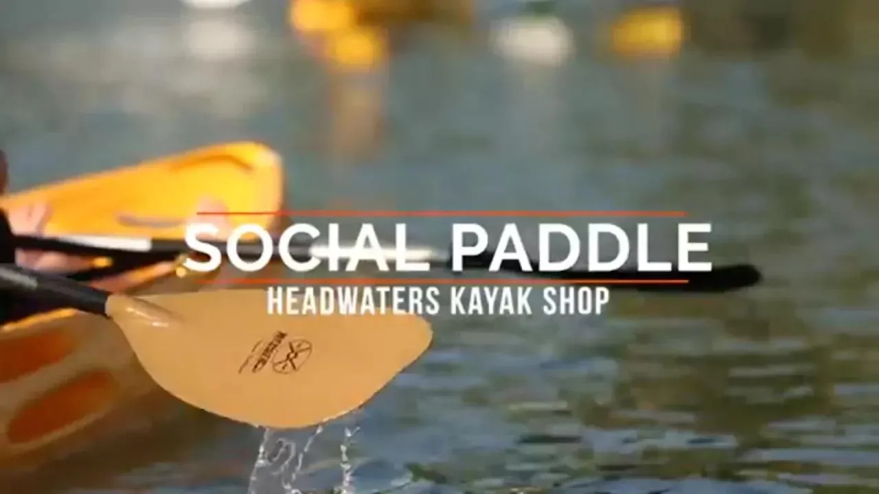 Sunset Social Paddles Lodi Lake