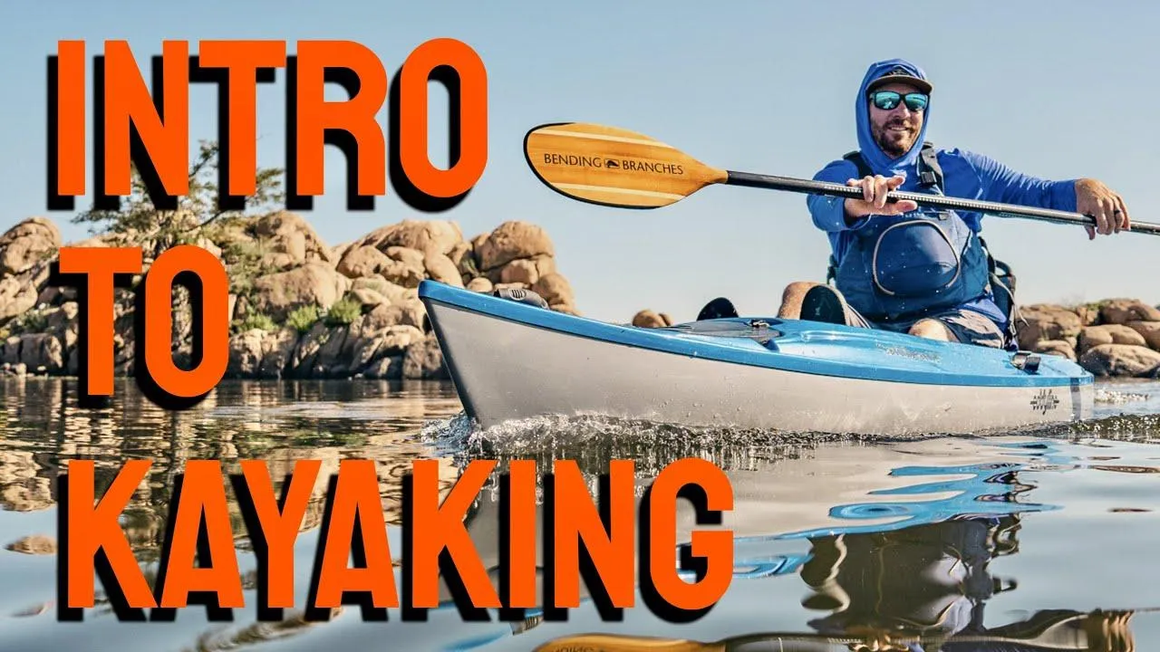 kayaking tips