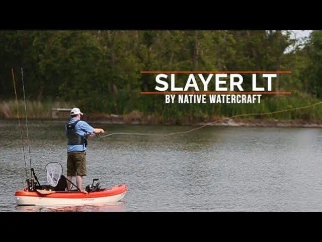 Native Watercraft Slayer 12 LT Propel