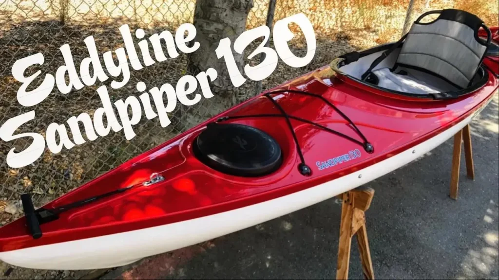 Eddyline Sandpiper 130 review