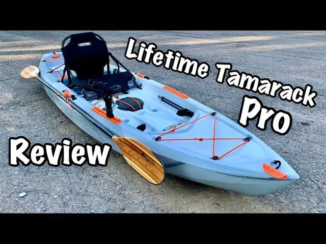 Lifetime Tamarack Pro Review