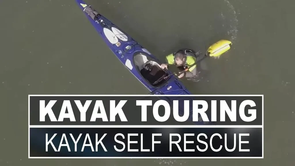 Kayak Self Rescue