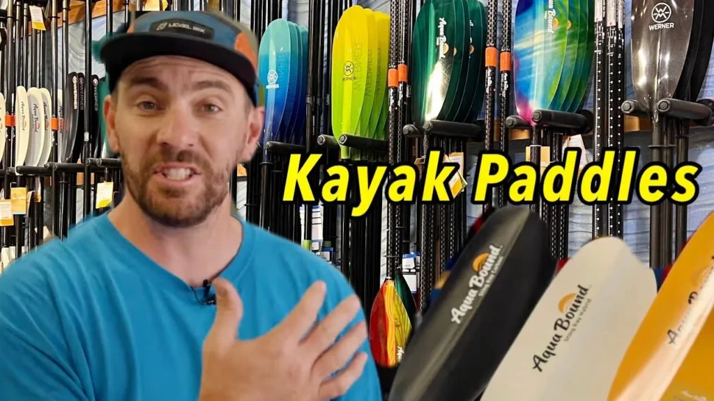 kayak paddles guide