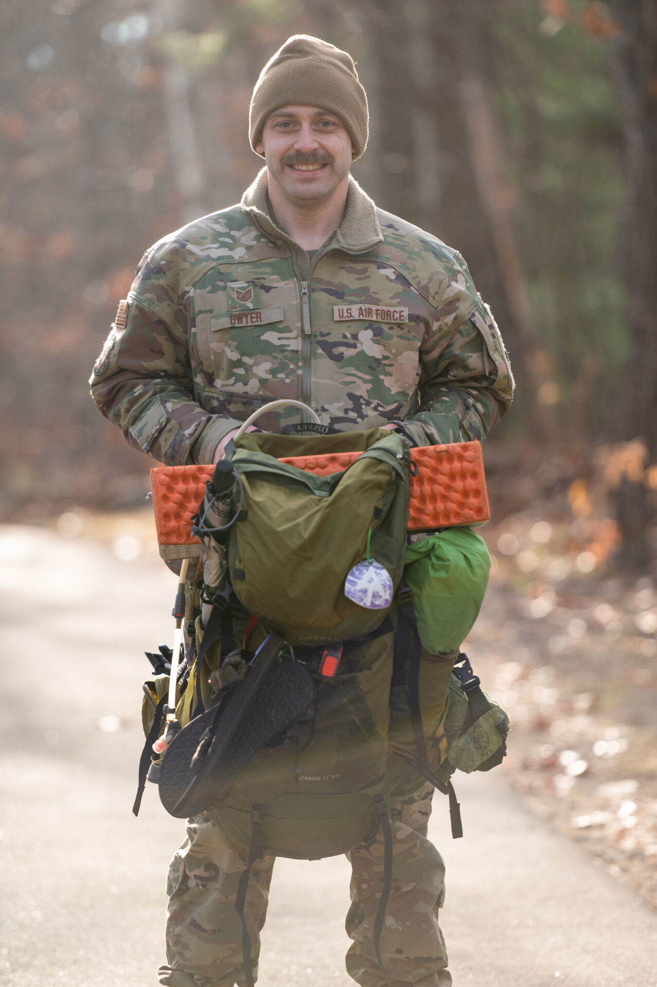 hiking appalachian trail meals